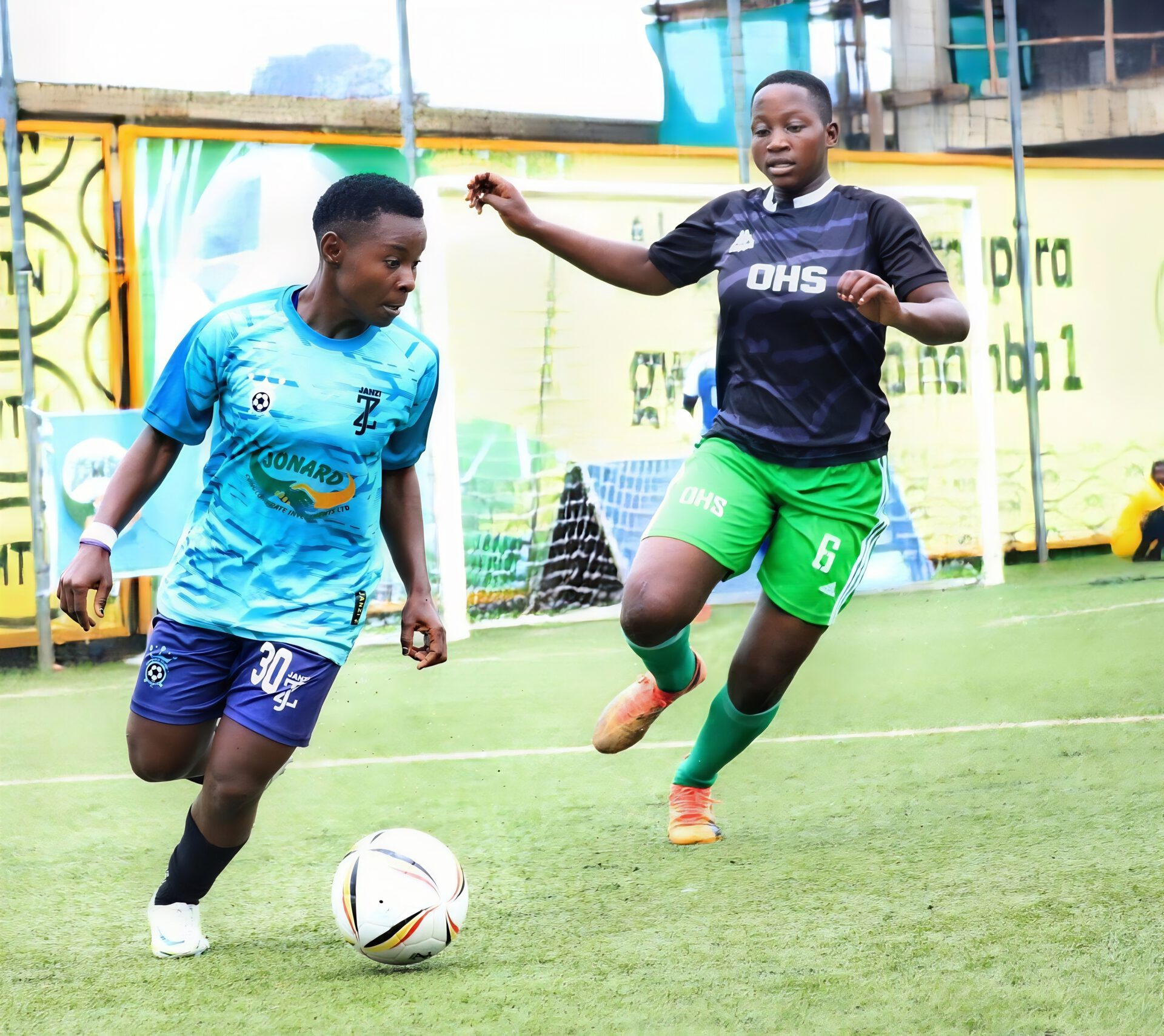 Kampala Queens