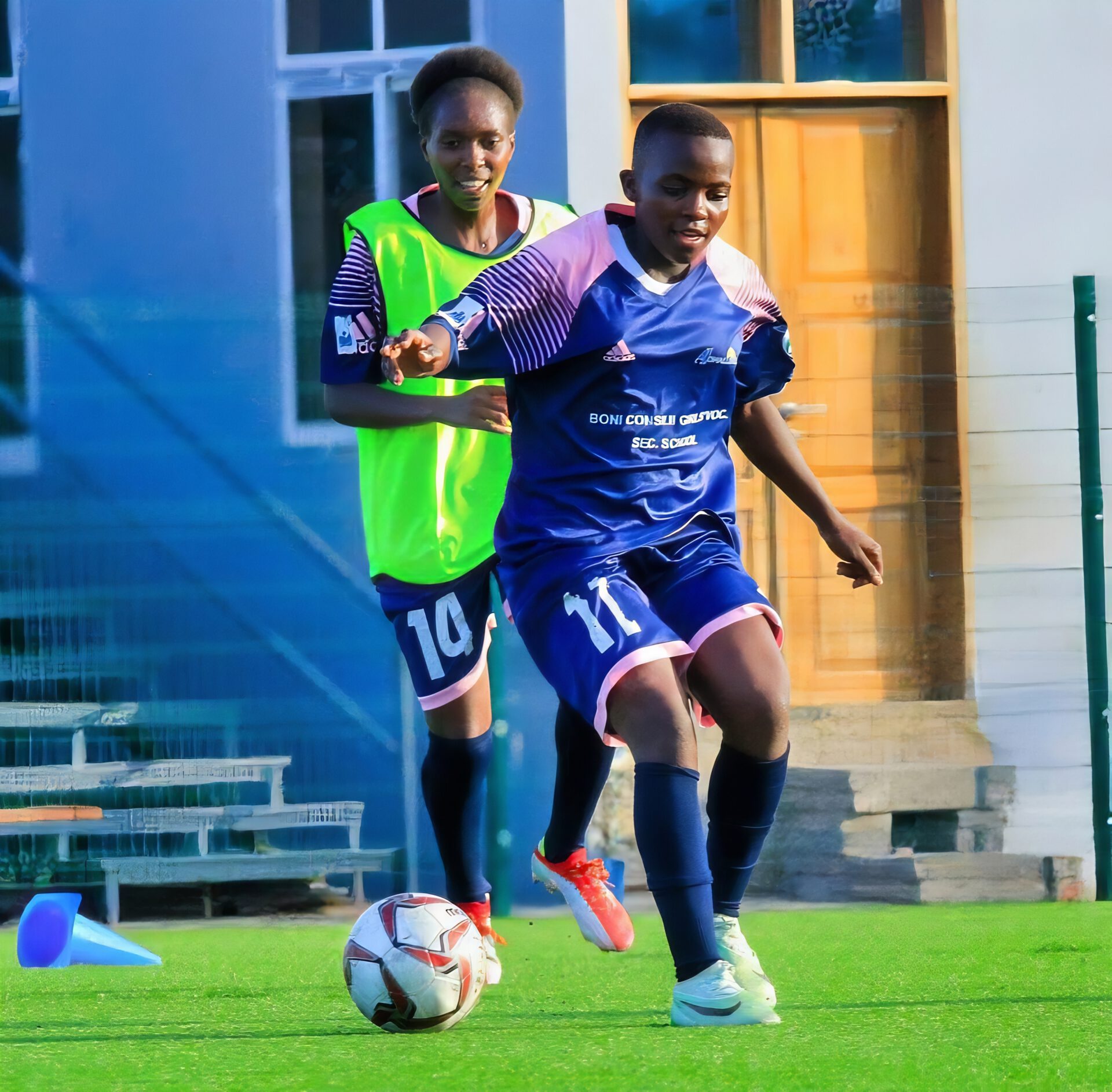 Boni Consillii Girls Vocational School