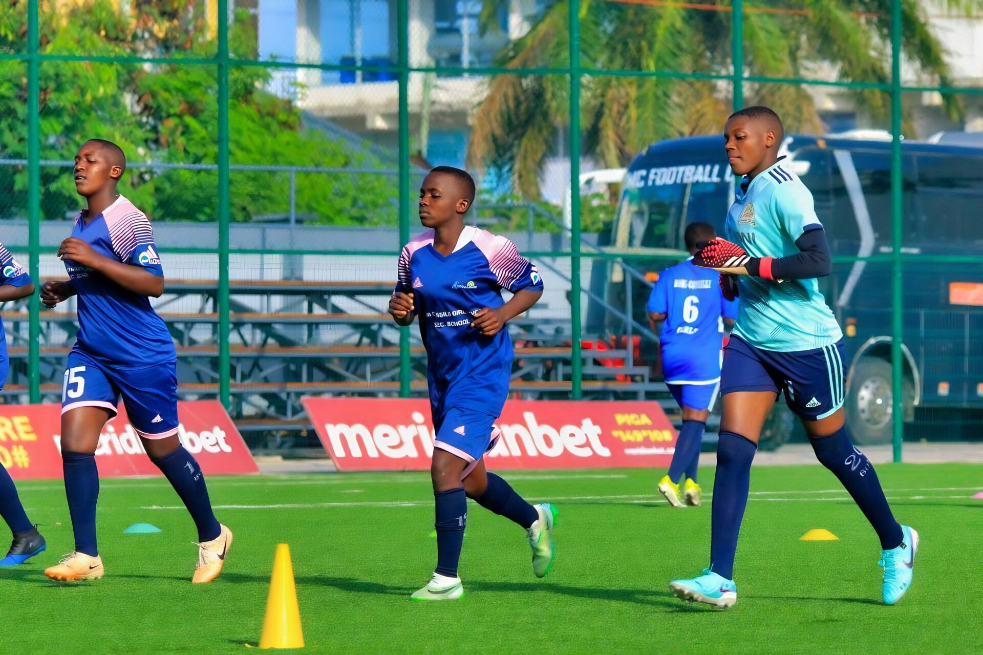 Boni Consillii Girls Vocational School