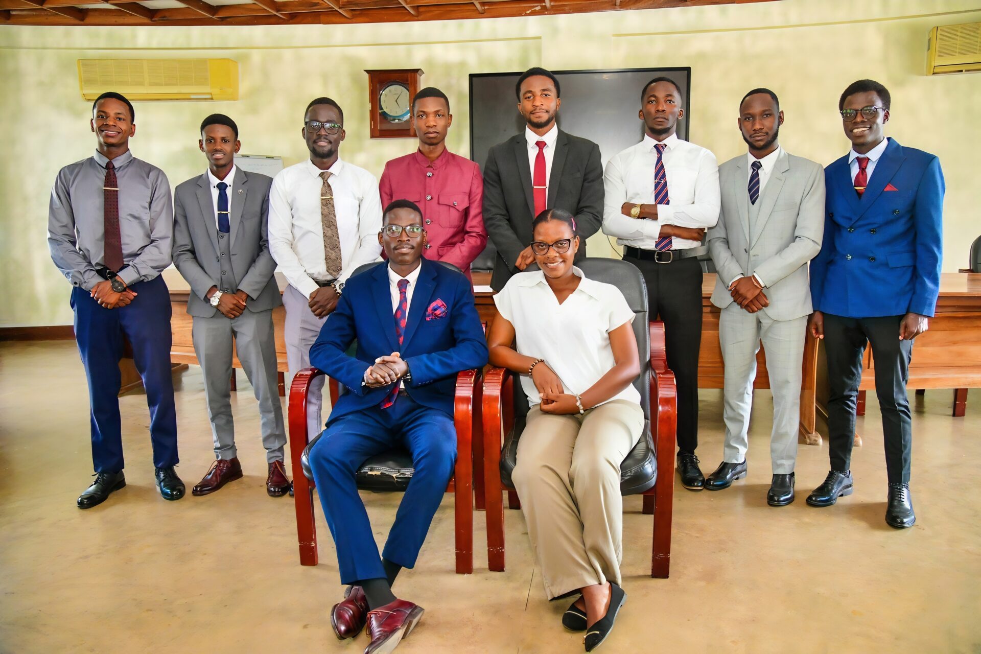 Makerere University Guild Election Commission