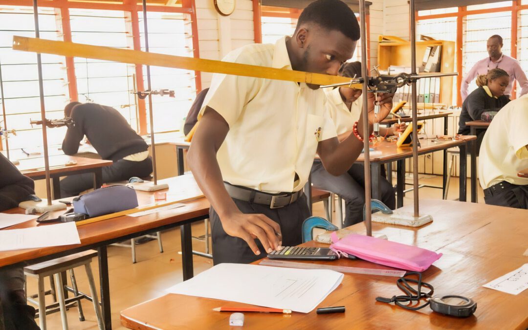 School Uganda
