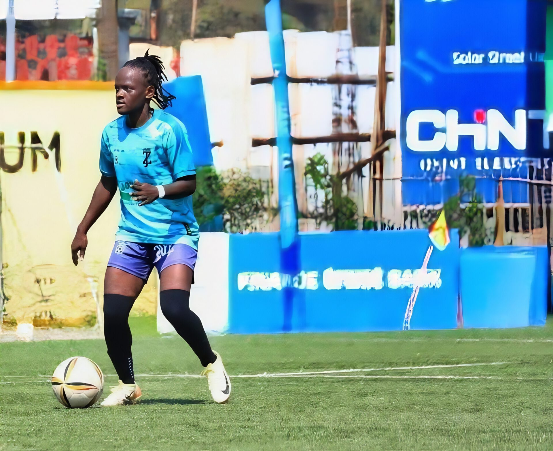 Zainah Nandede