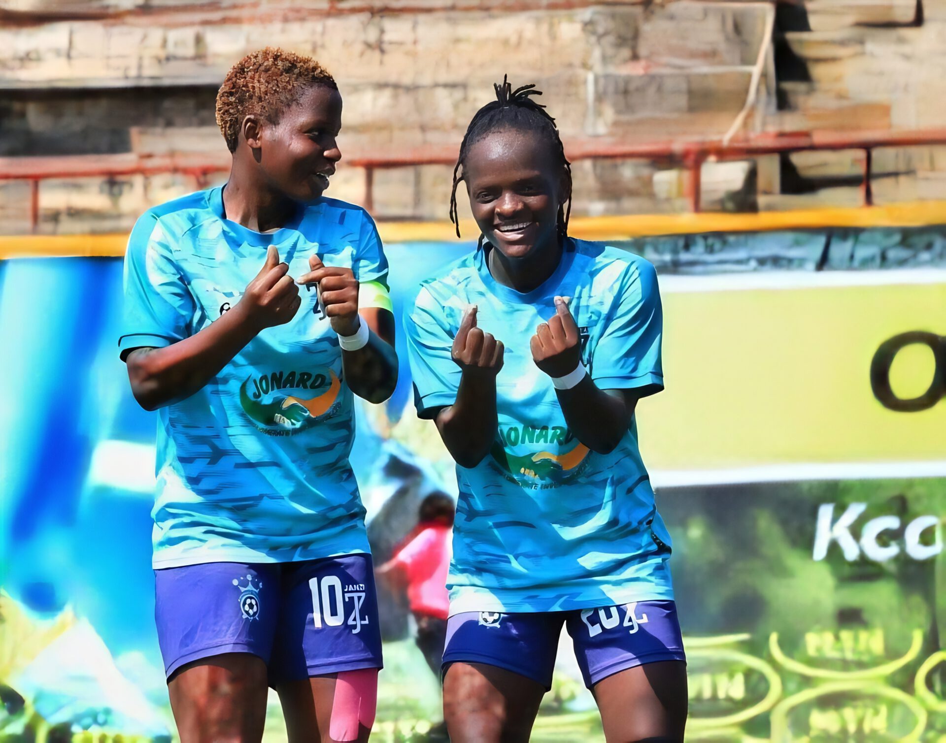 Zainah Nandede