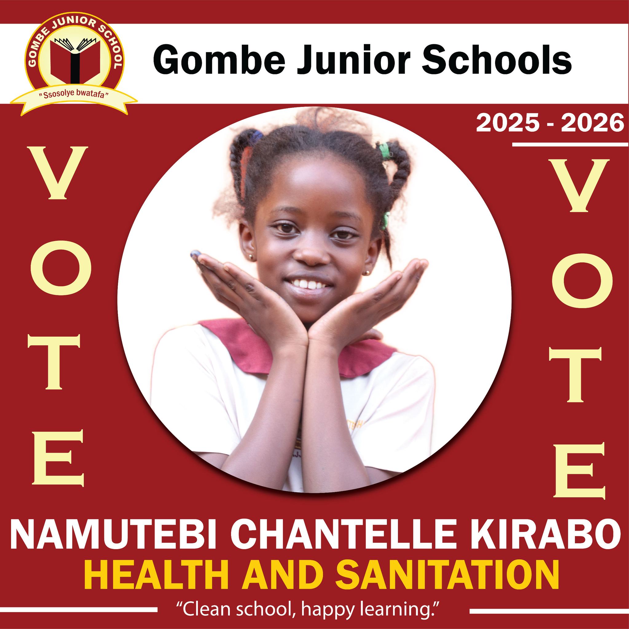GOMBE Junior School