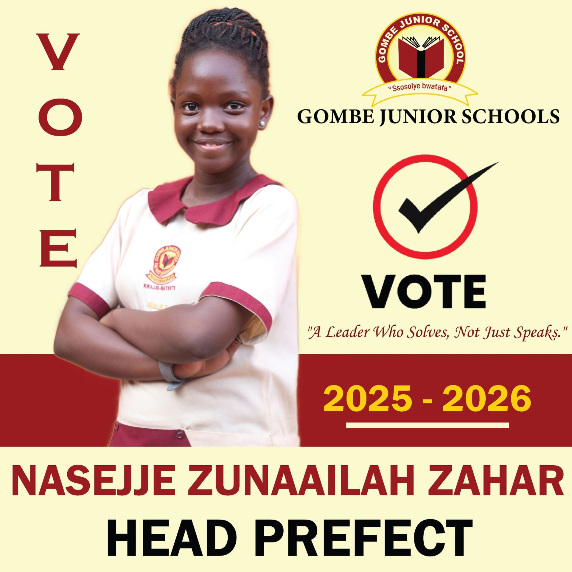 GOMBE Junior School