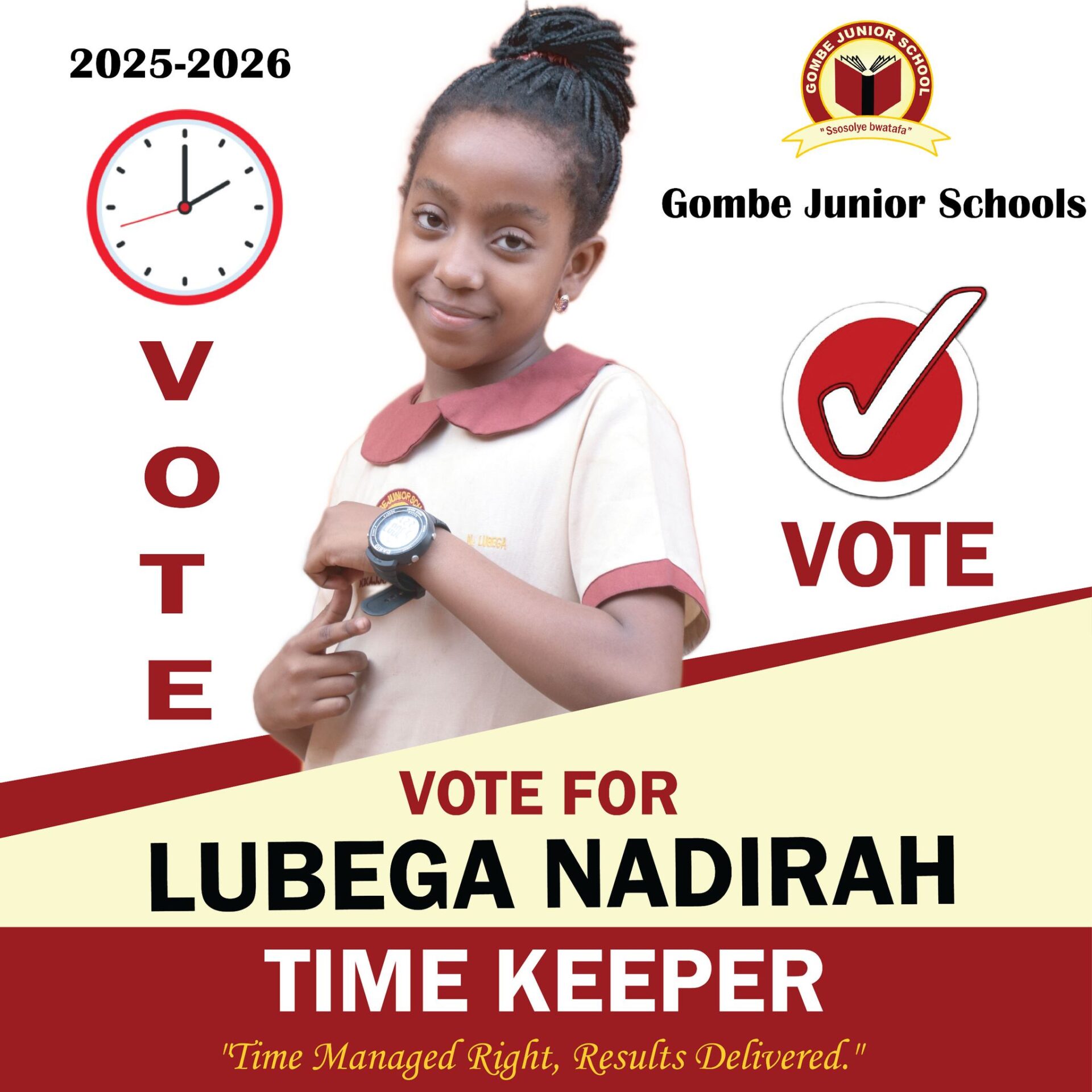 GOMBE Junior School