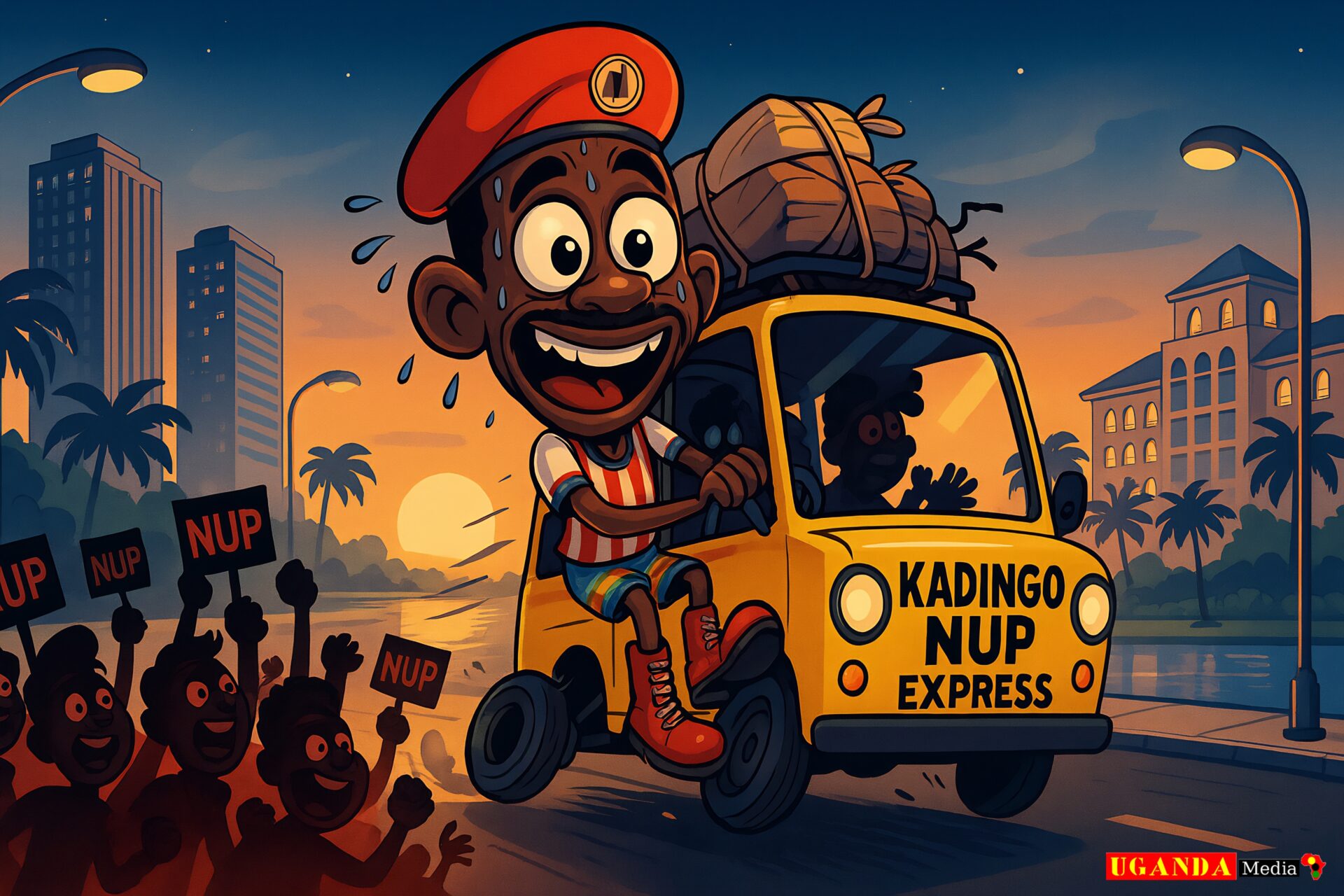 Bobi Wine
