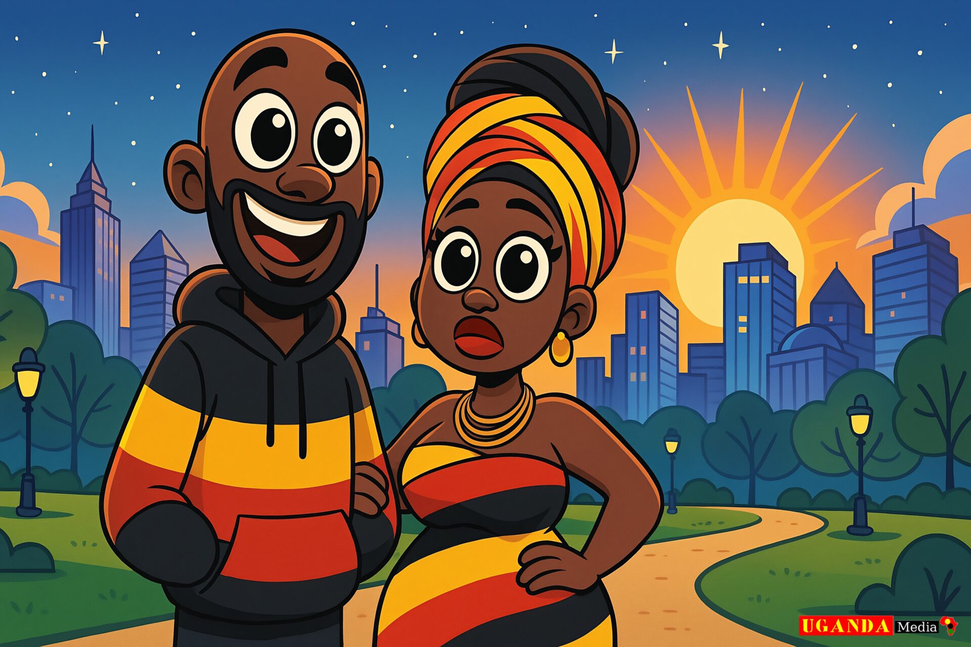 Ugandan Politics