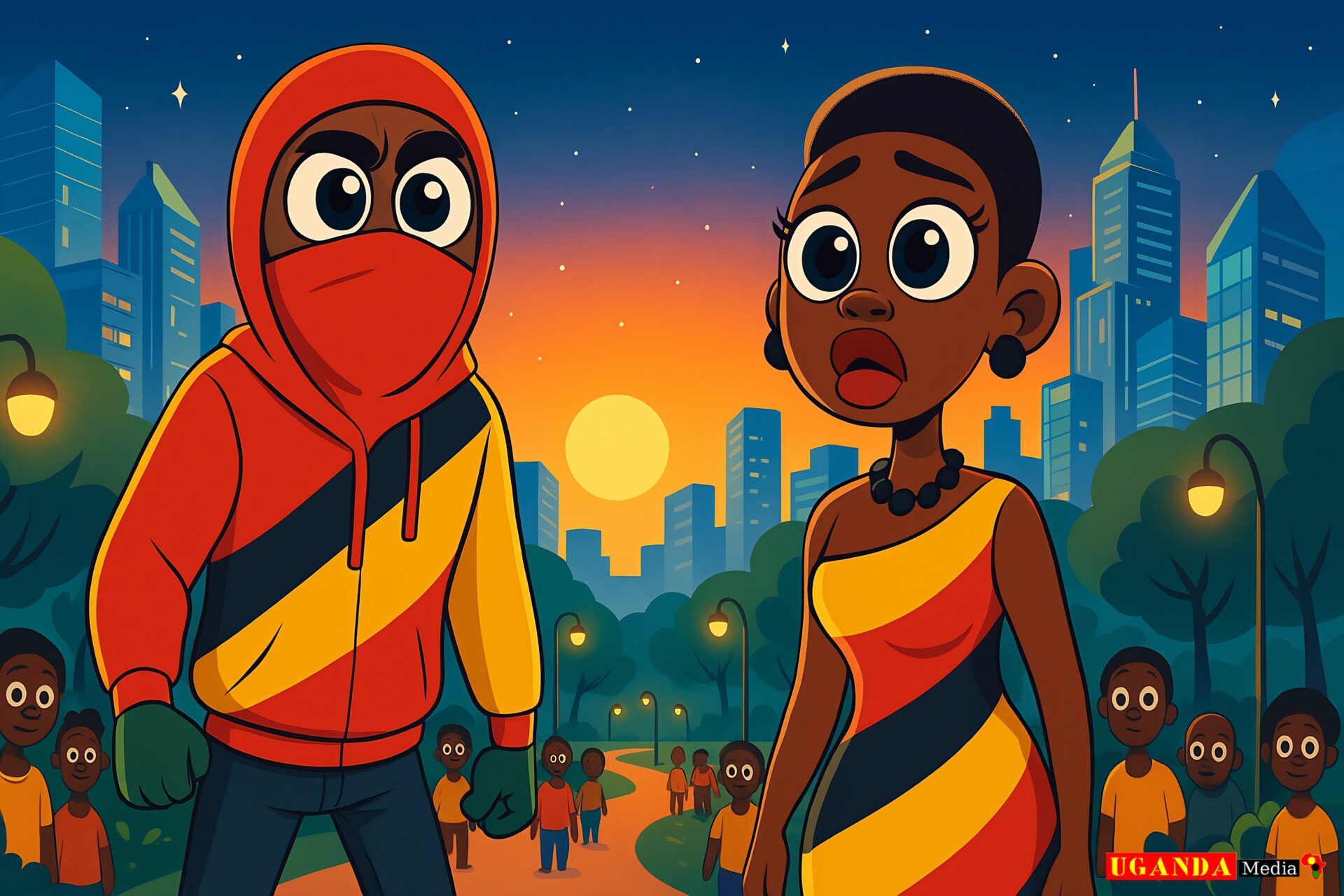 Ugandan Politics