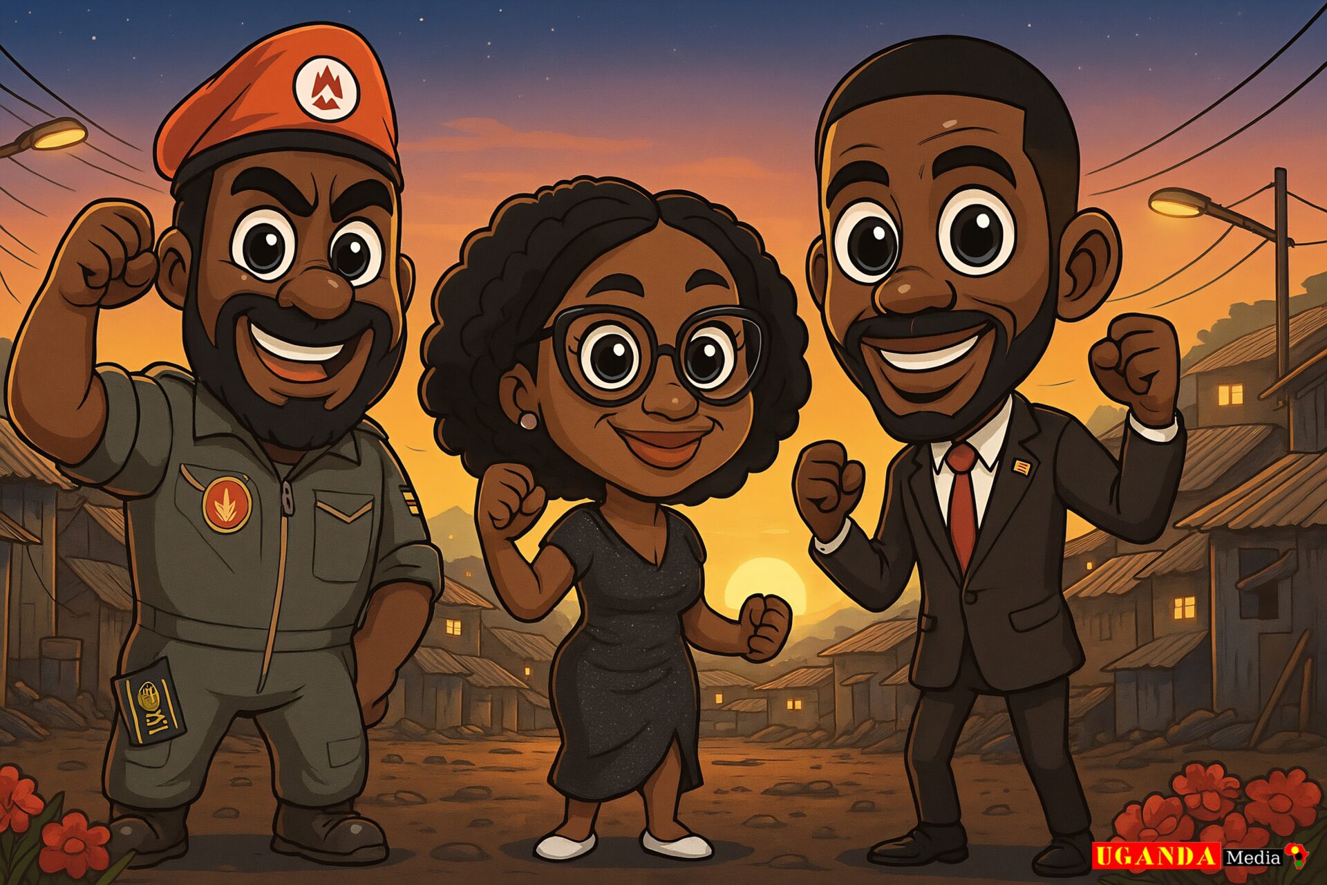 Ugandan Politics