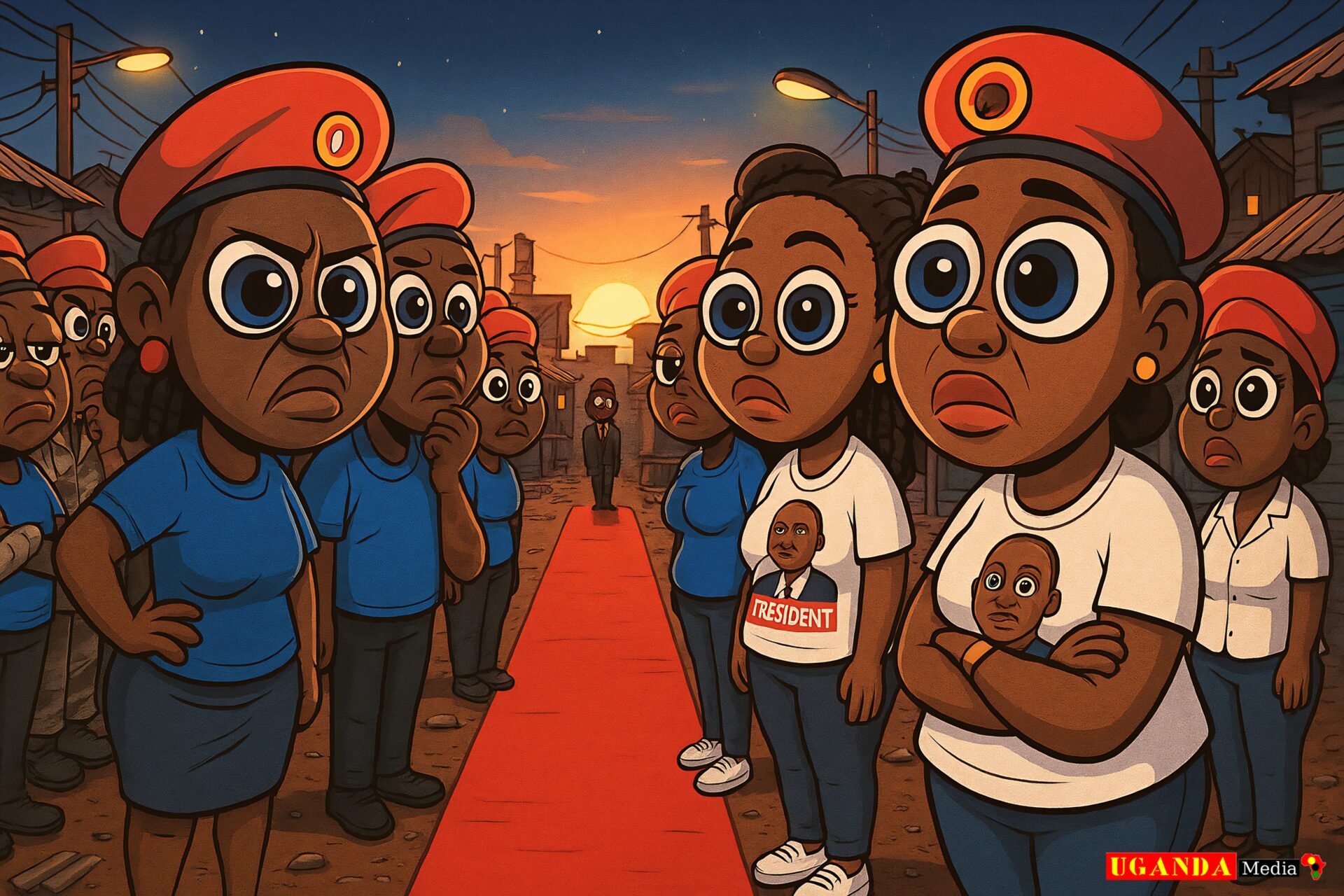 Ugandan Politics