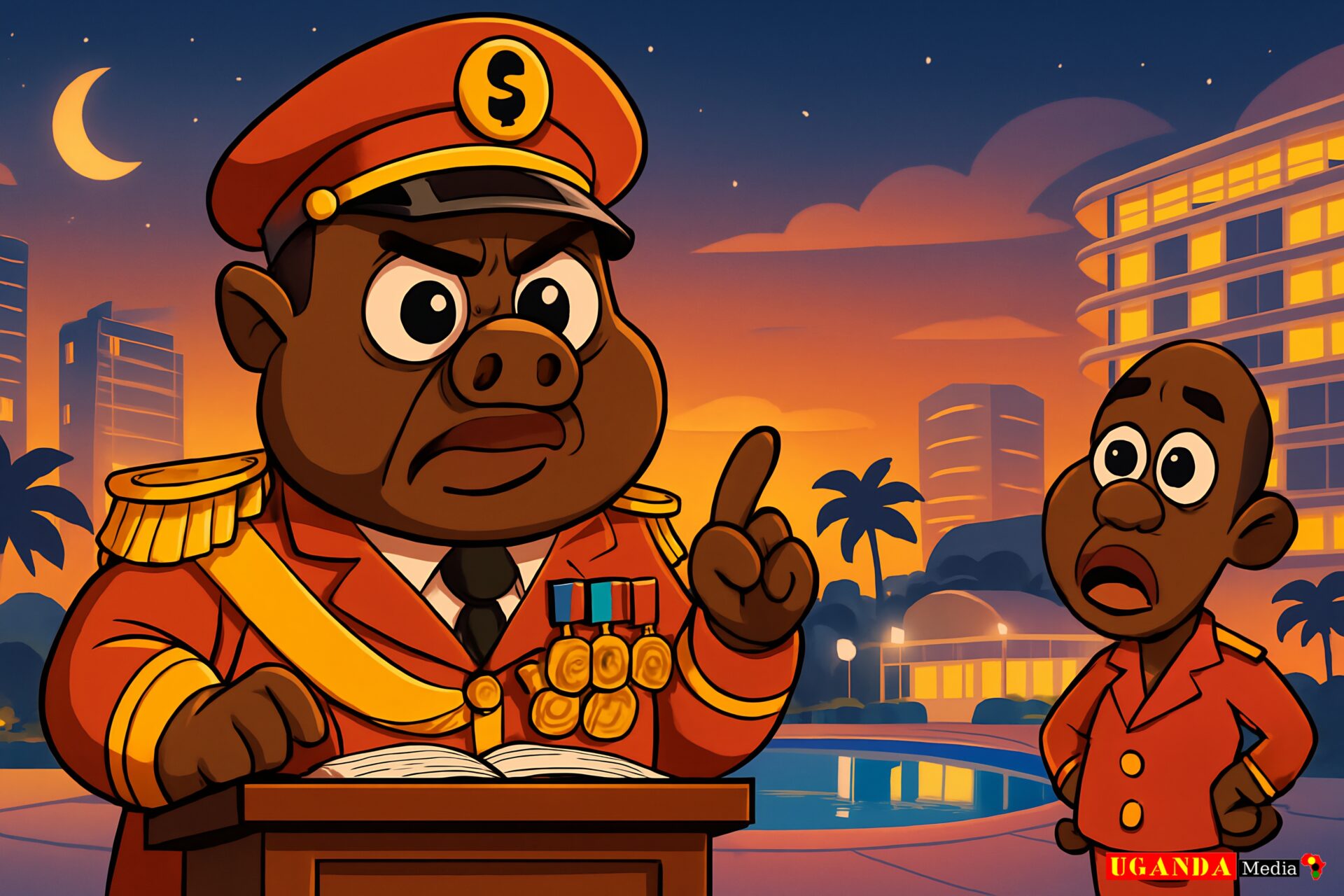 Ugandan Politics