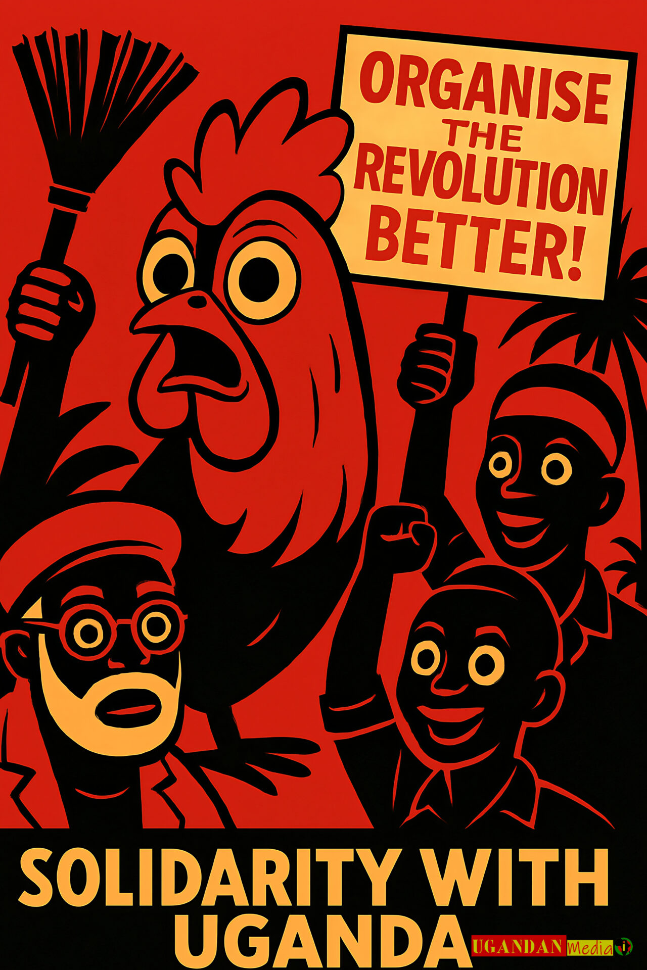 Uganda Constitution