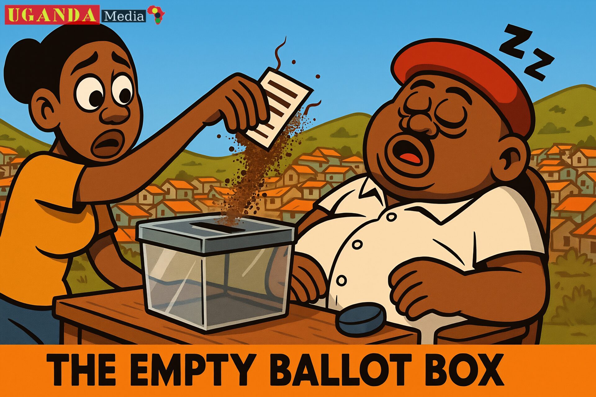 Uganda 2026 election manifestos