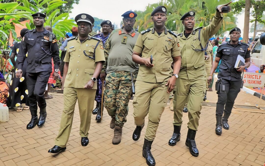 Tribal favouritism in Uganda police