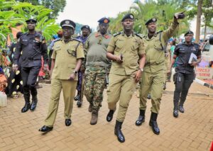 Tribal favouritism in Uganda police
