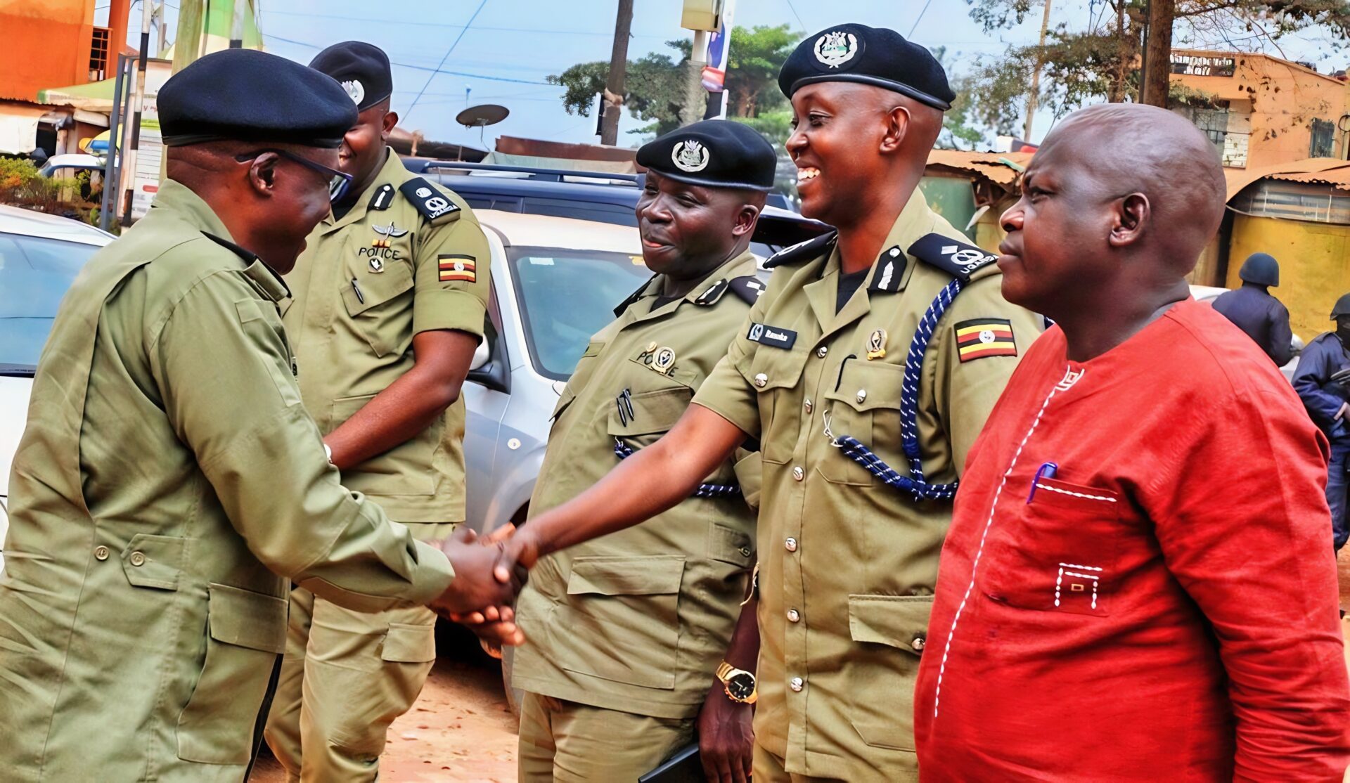 Tribal favouritism in Uganda police