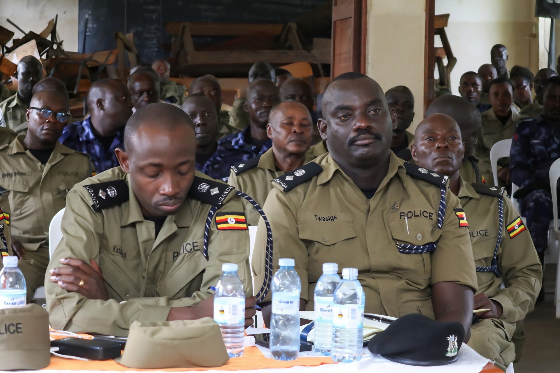 Tribal favouritism in Uganda police