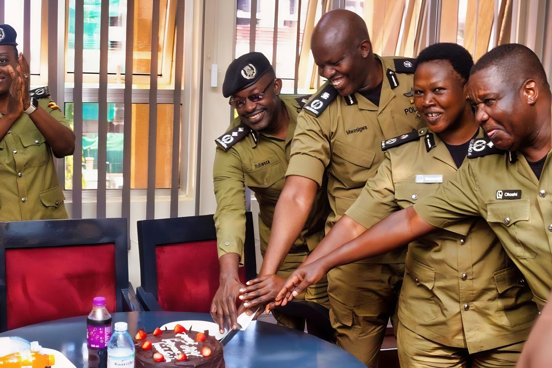 Tribal favouritism in Uganda police