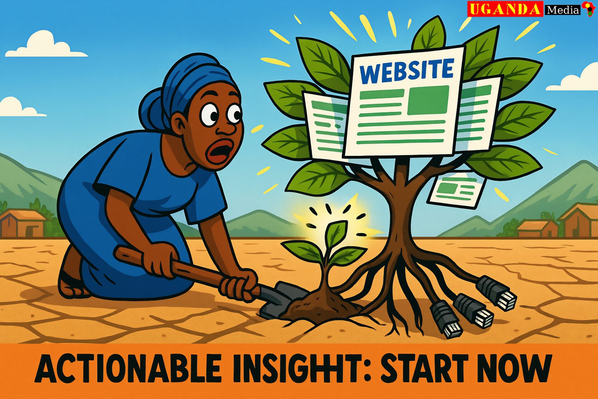 Ugandan literature censorship