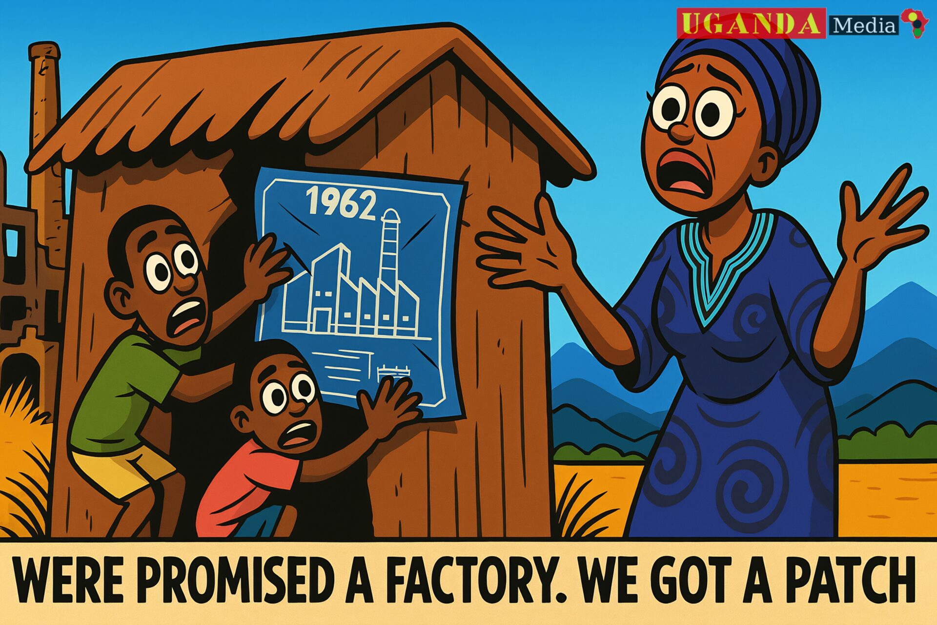 Uganda 2026 election manifestos