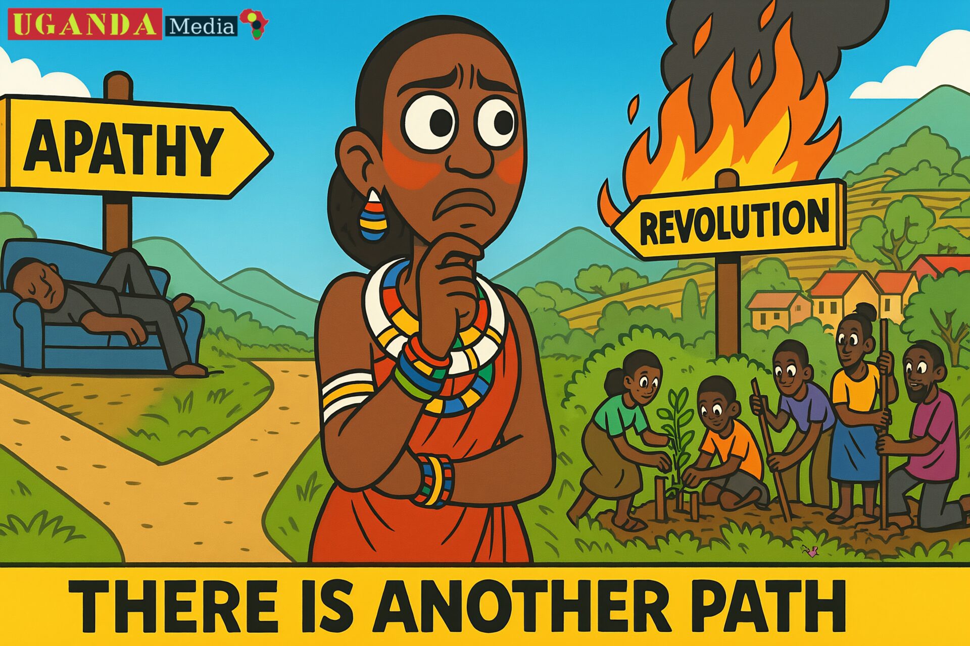 Uganda 2026 election manifestos