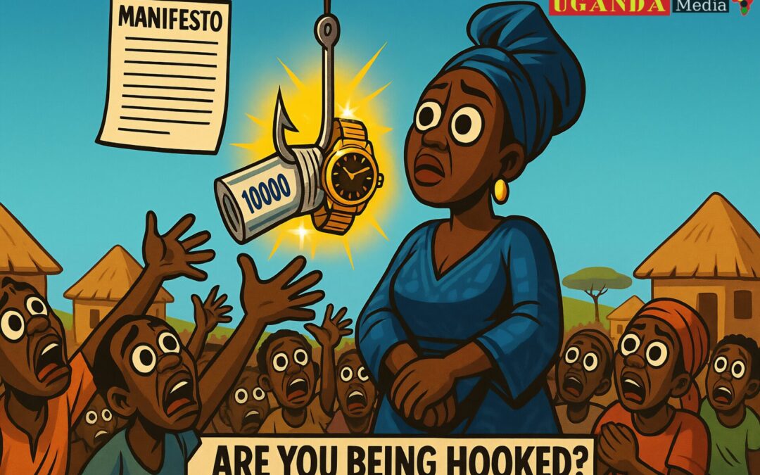 Uganda 2026 election manifestos