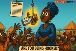 Uganda 2026 election manifestos