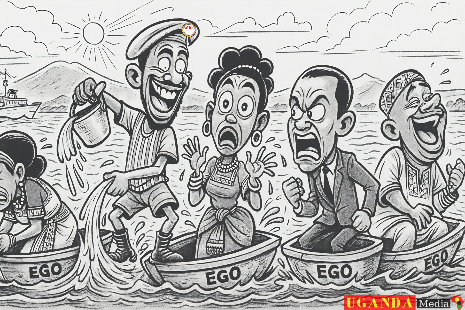 Uganda opposition strategy failure