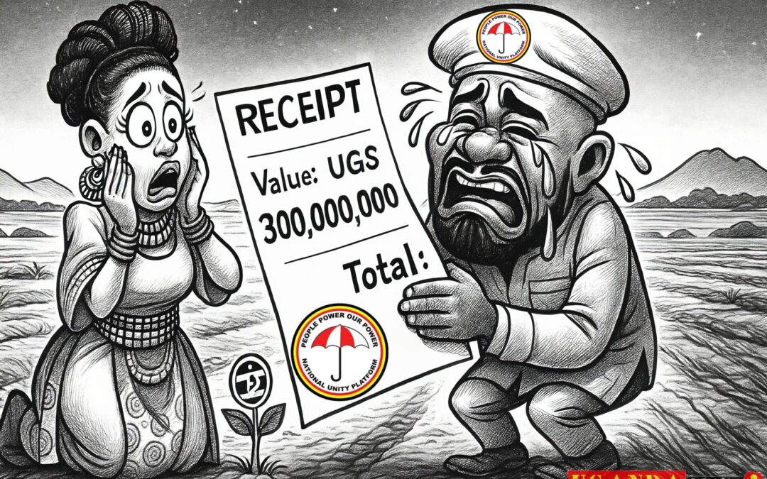 Uganda opposition strategy failure