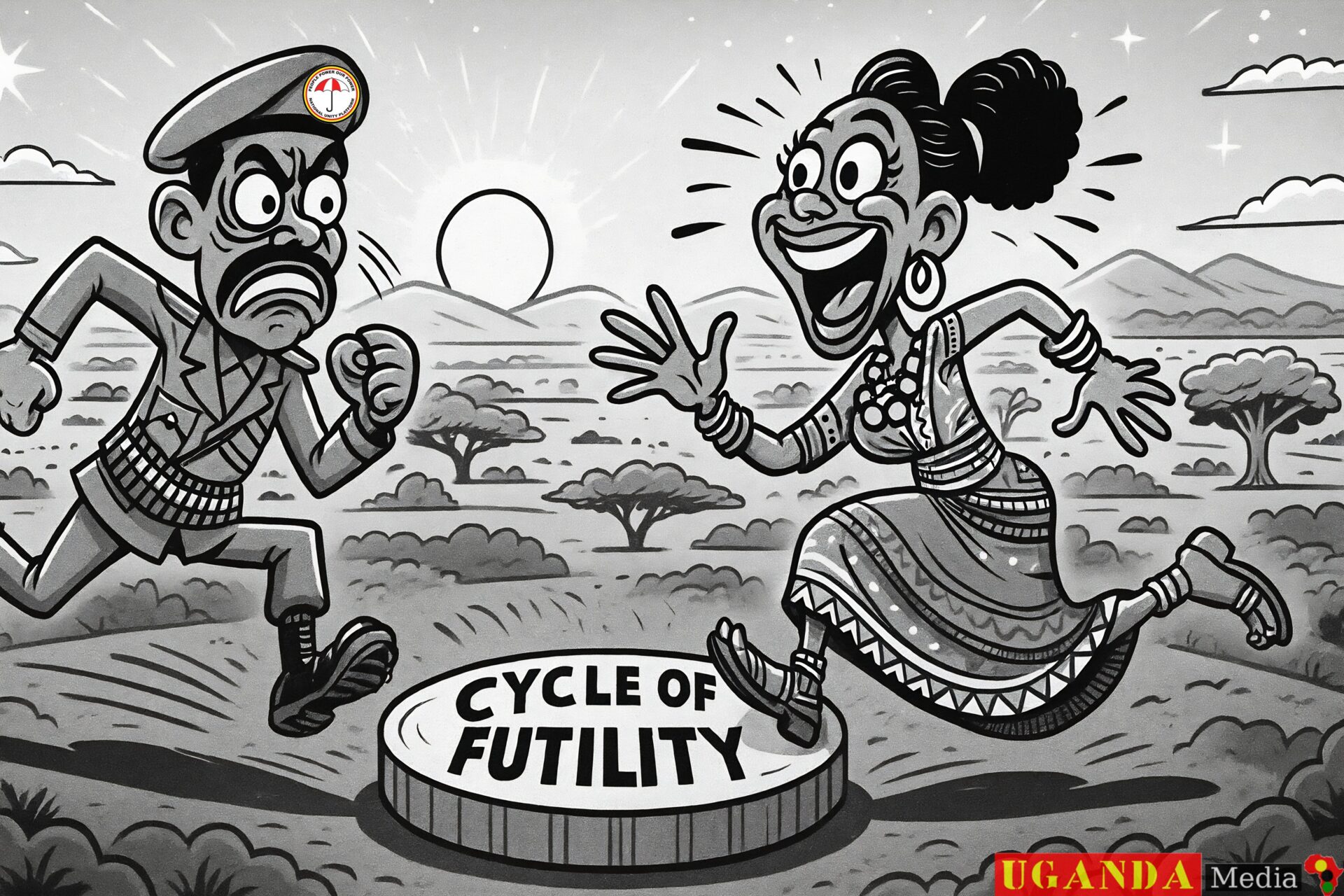 Uganda opposition strategy failure