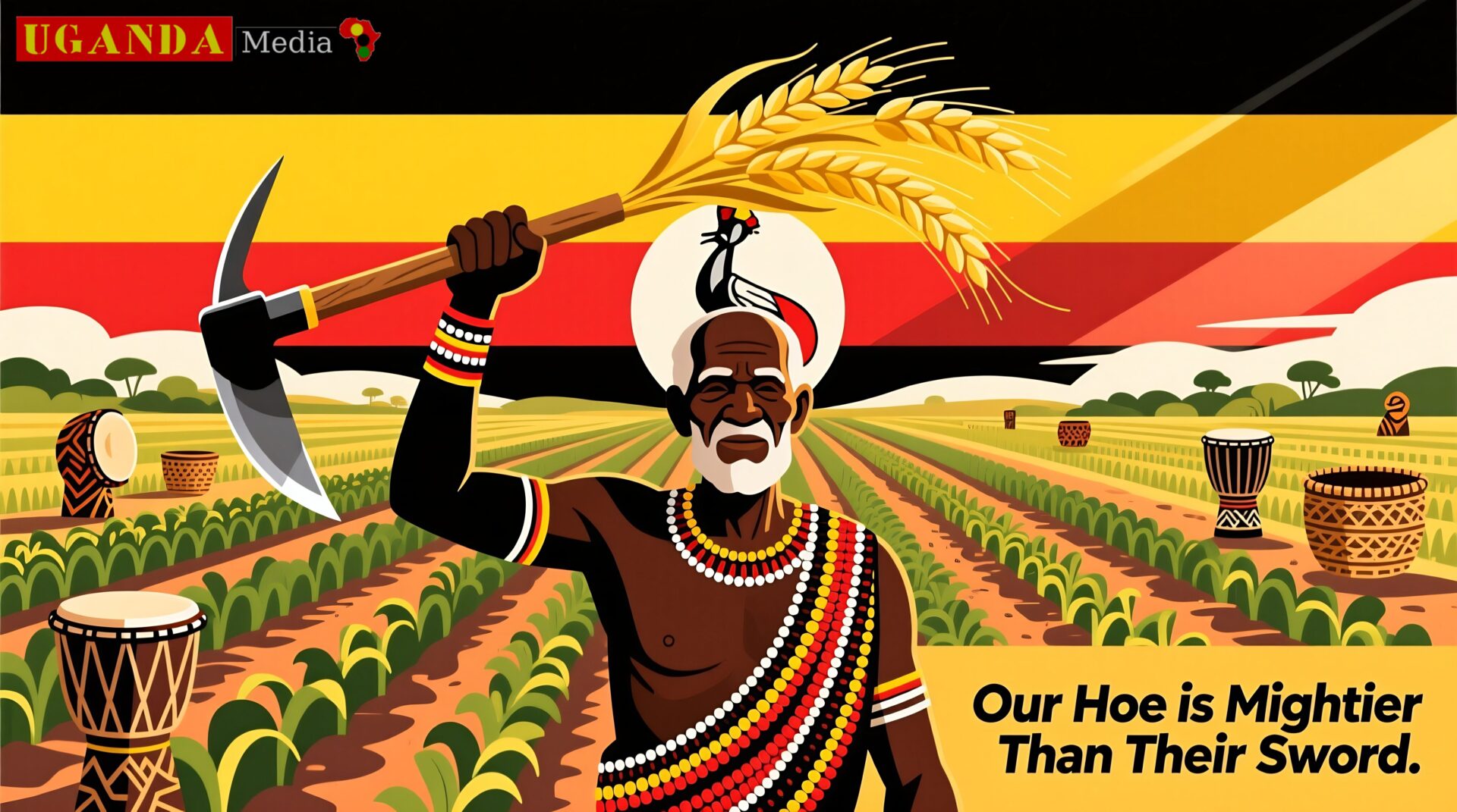 Lugbara people Uganda