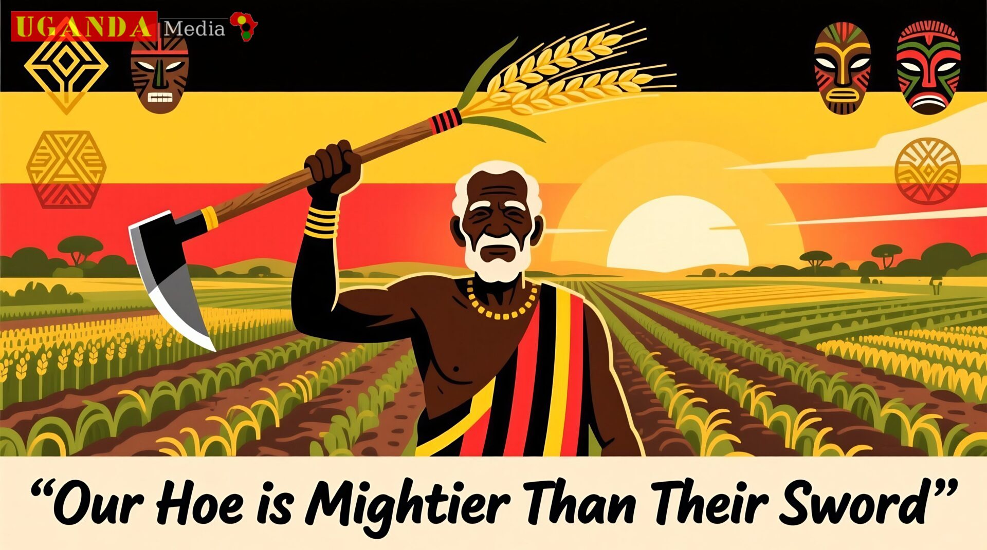 Lugbara people Uganda