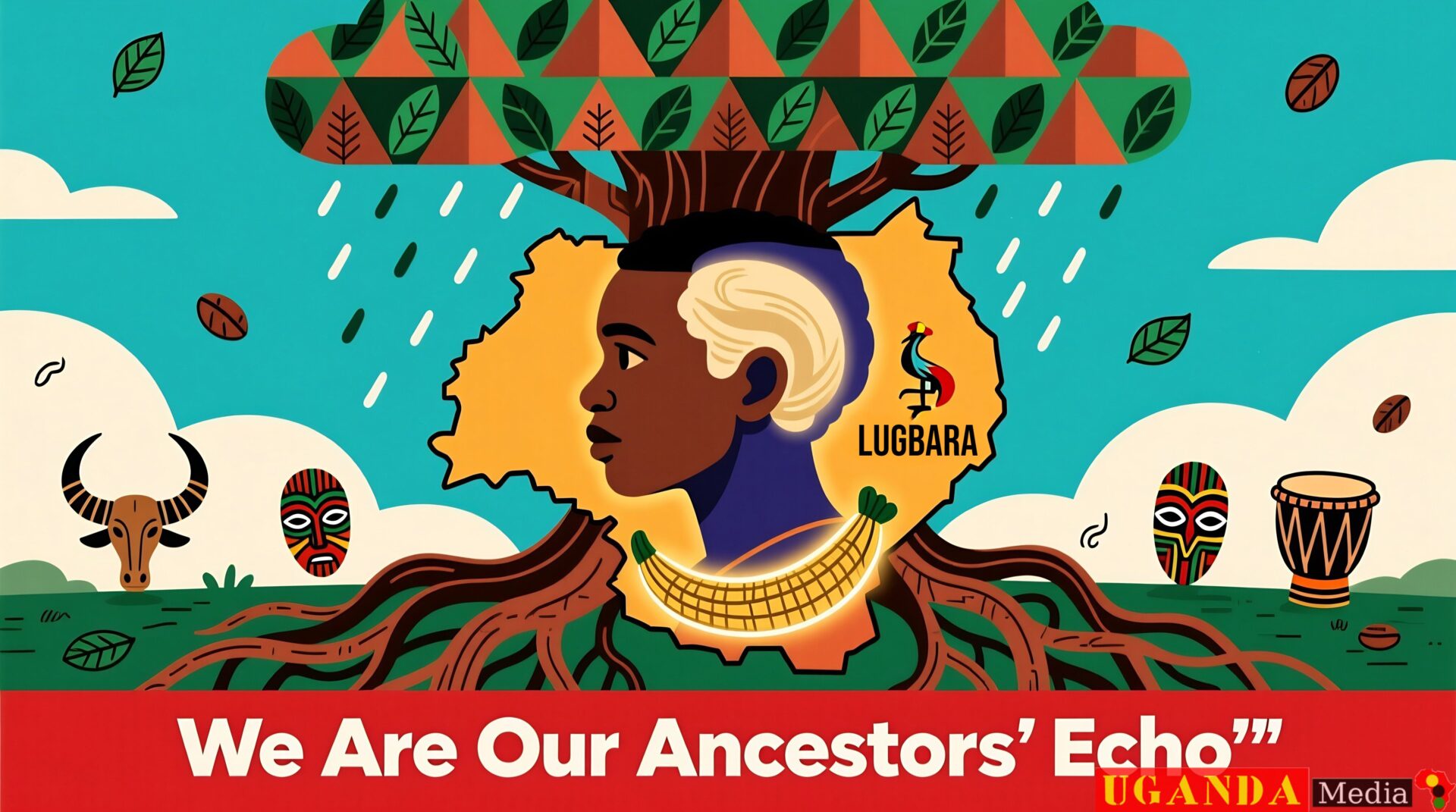 Lugbara people Uganda