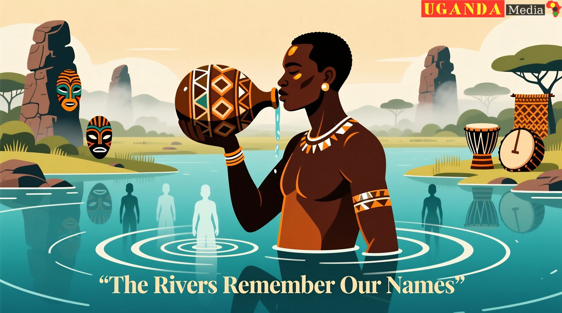 Lugbara people Uganda