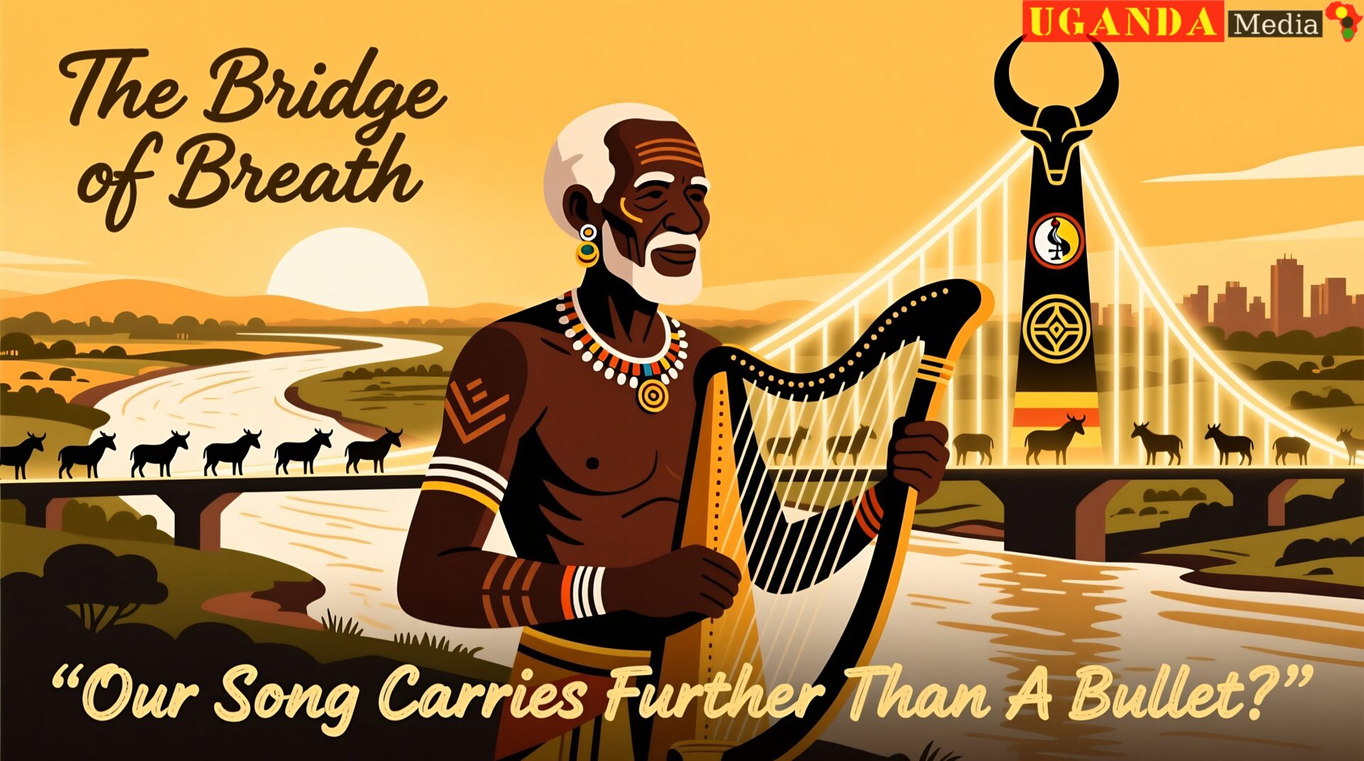 Lugbara people Uganda