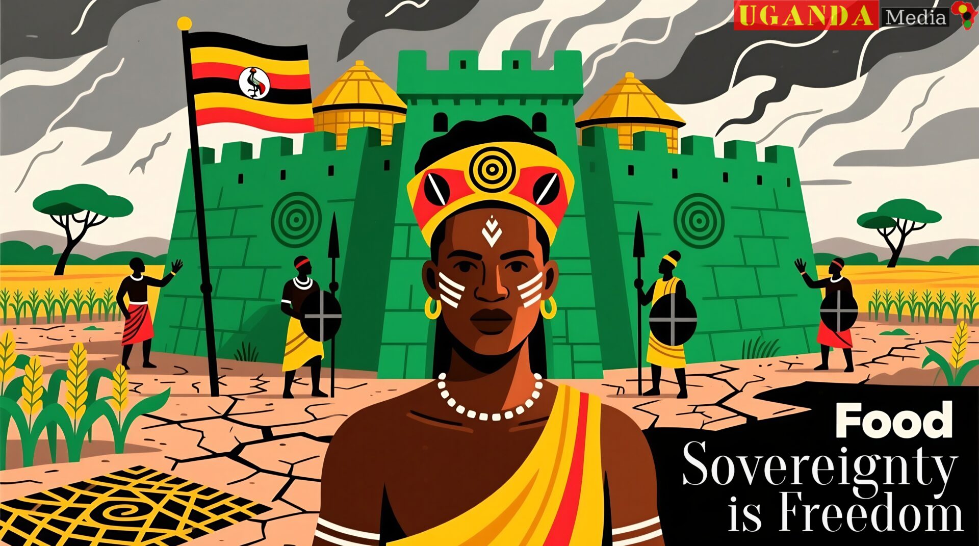 Lugbara people Uganda