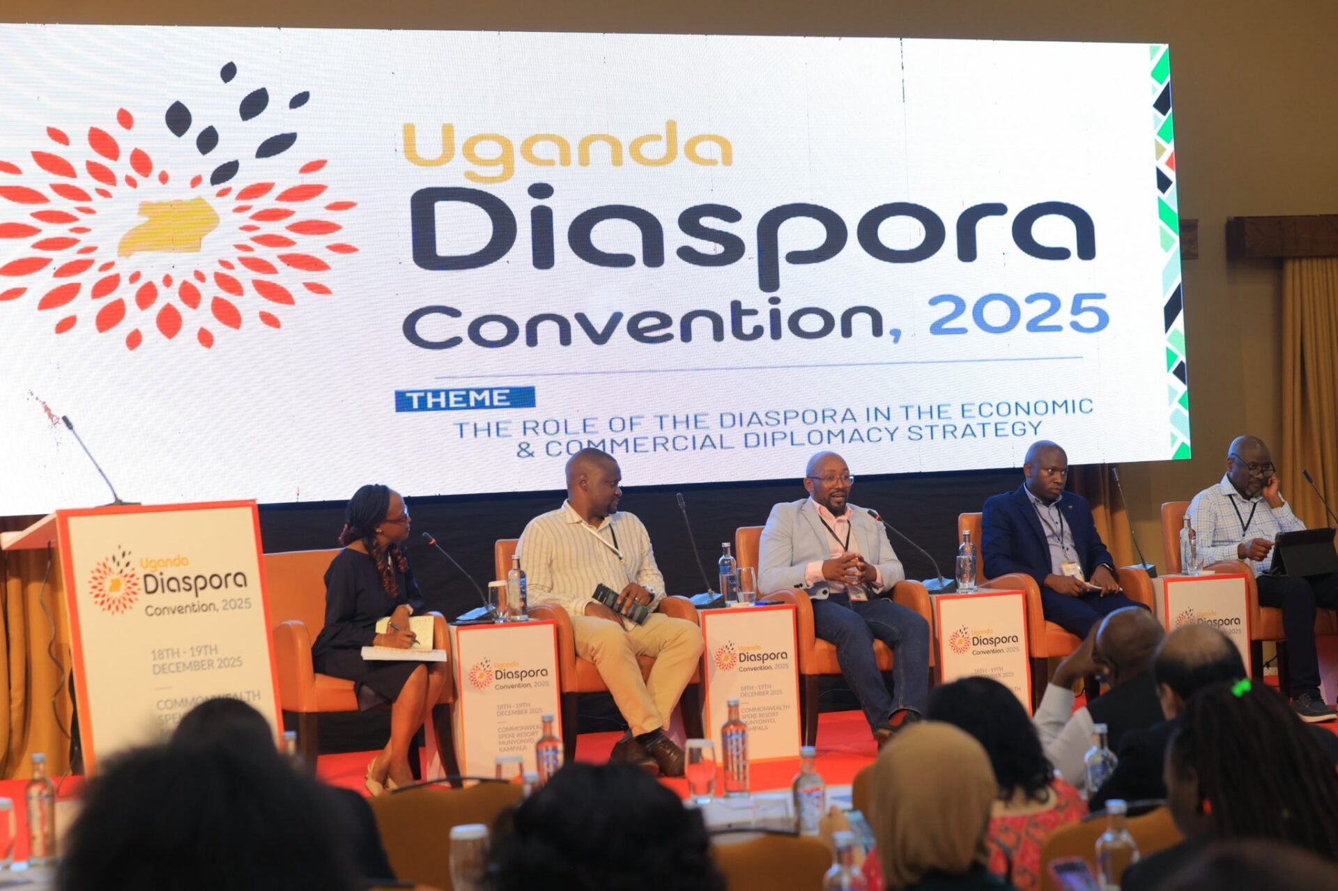 Uganda diaspora convention