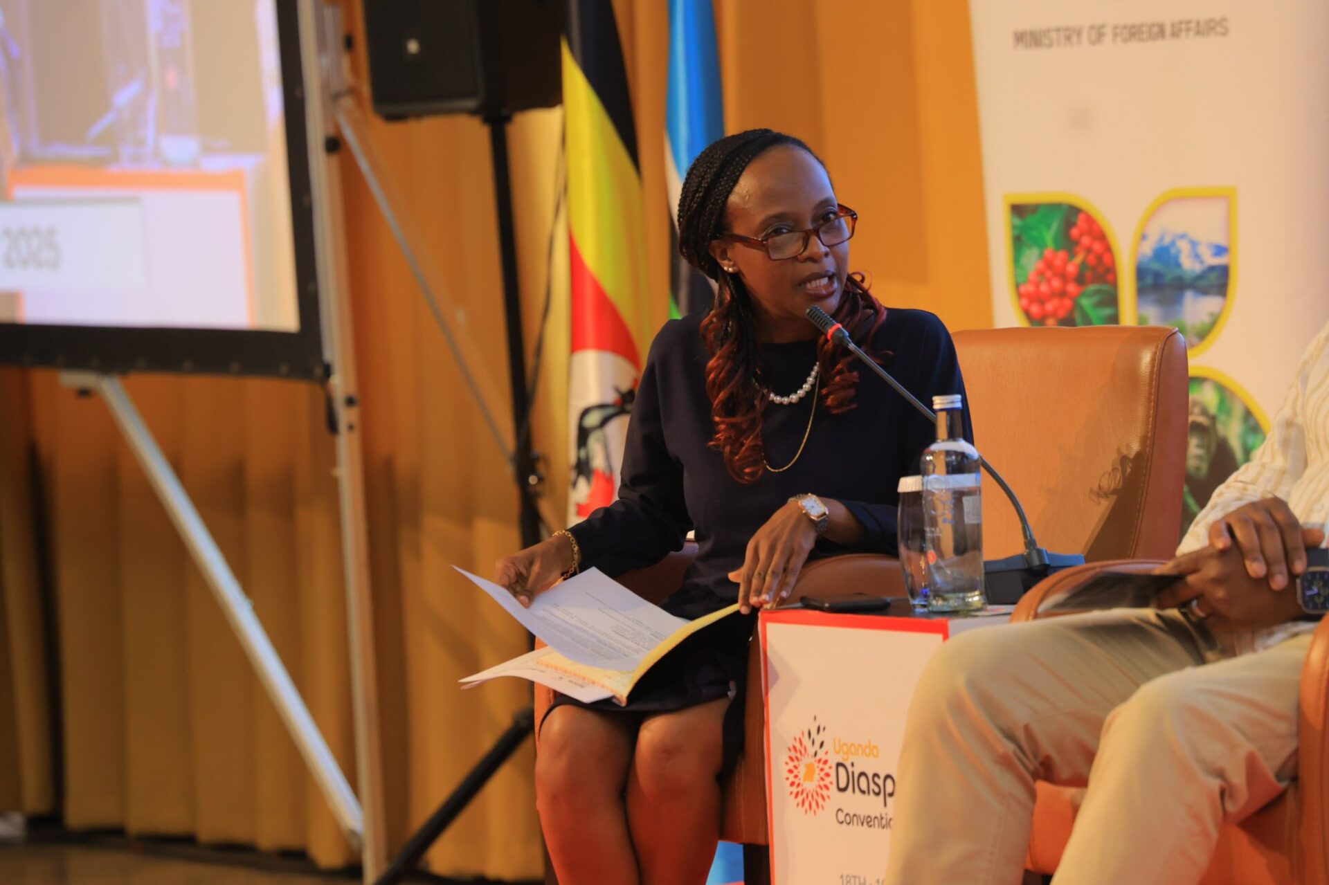 Uganda diaspora convention