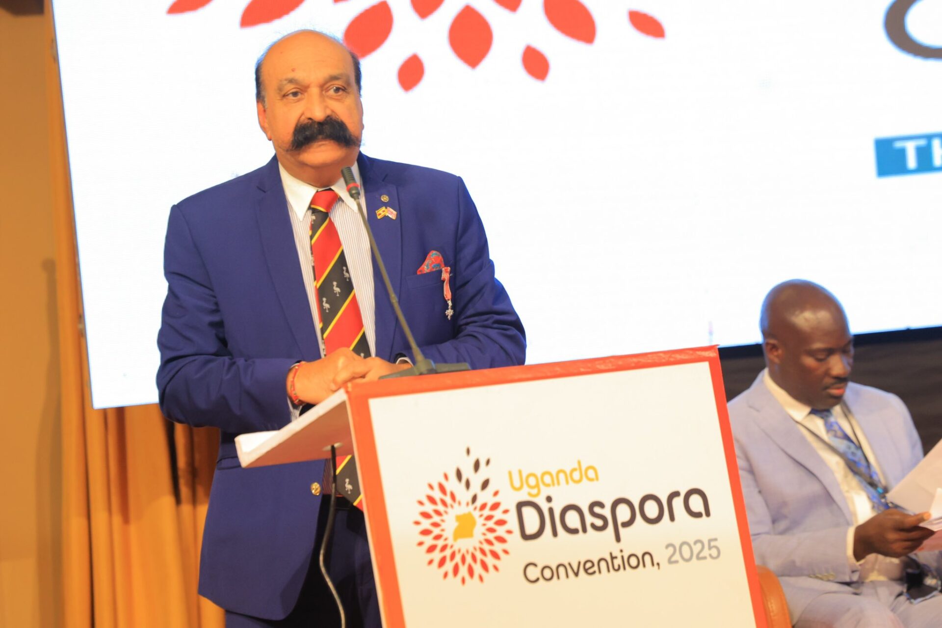 Uganda diaspora convention