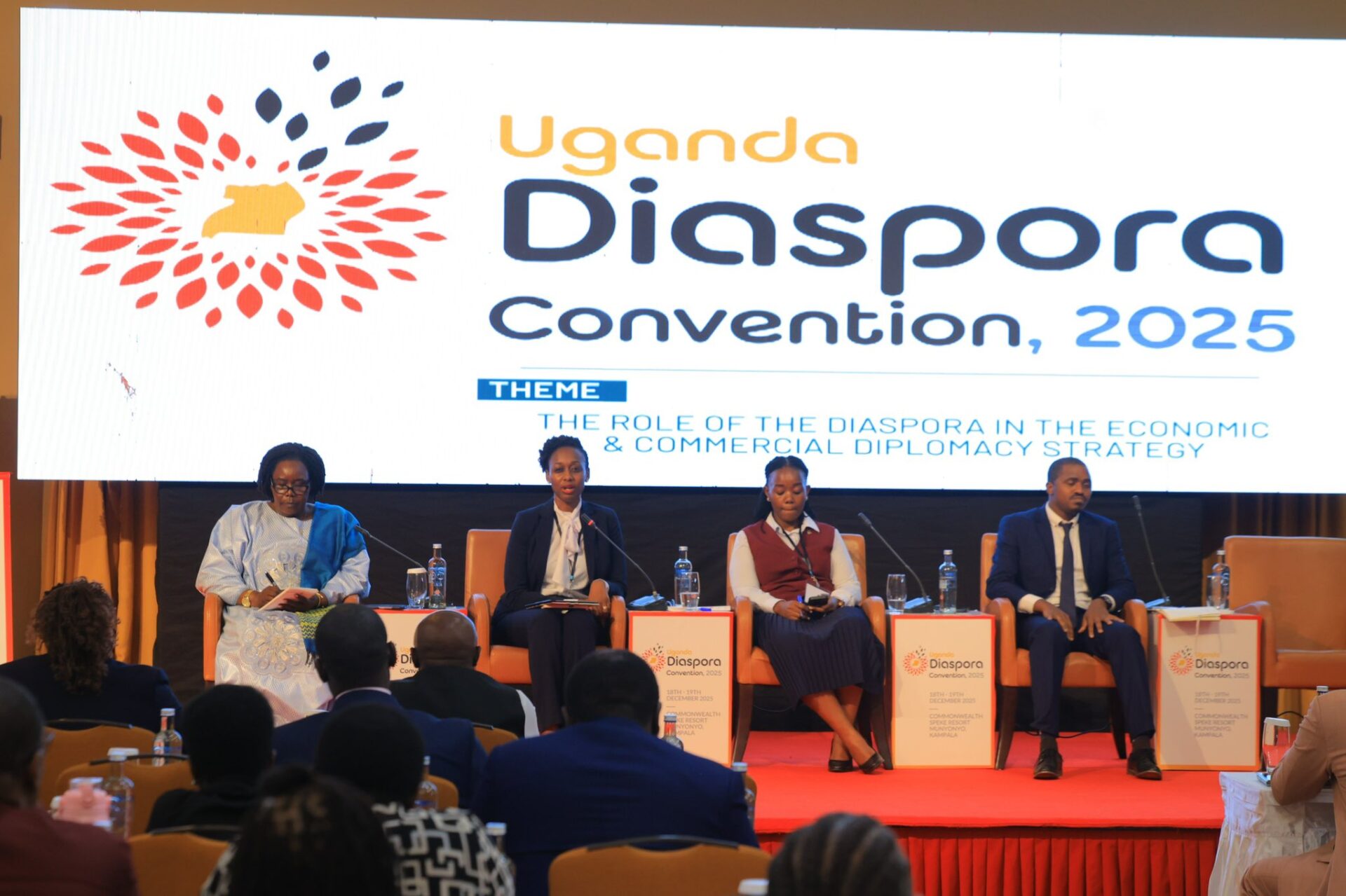 Uganda diaspora convention