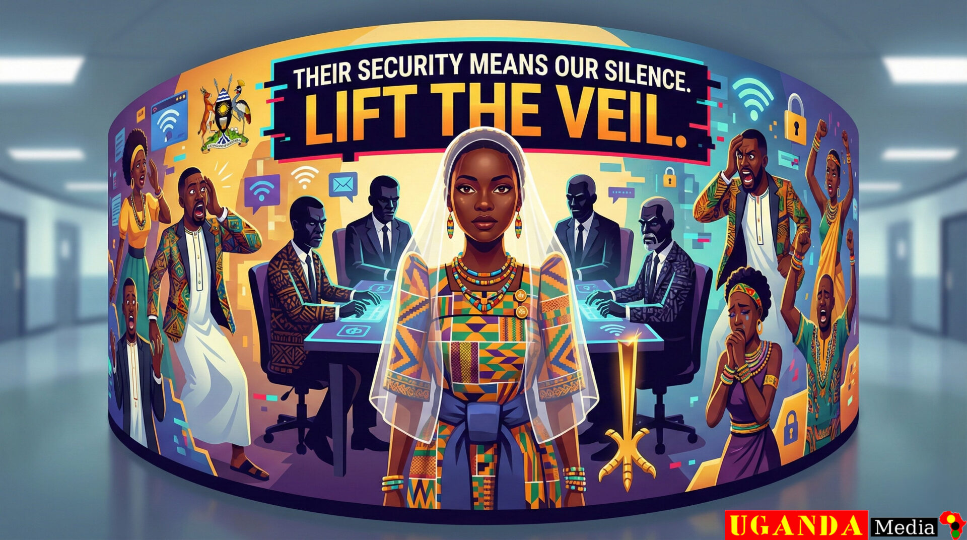 Uganda internet shutdown