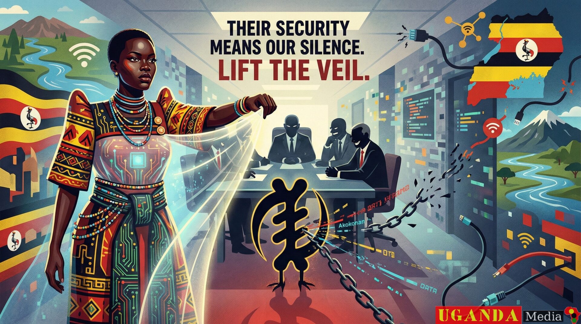 Uganda internet shutdown