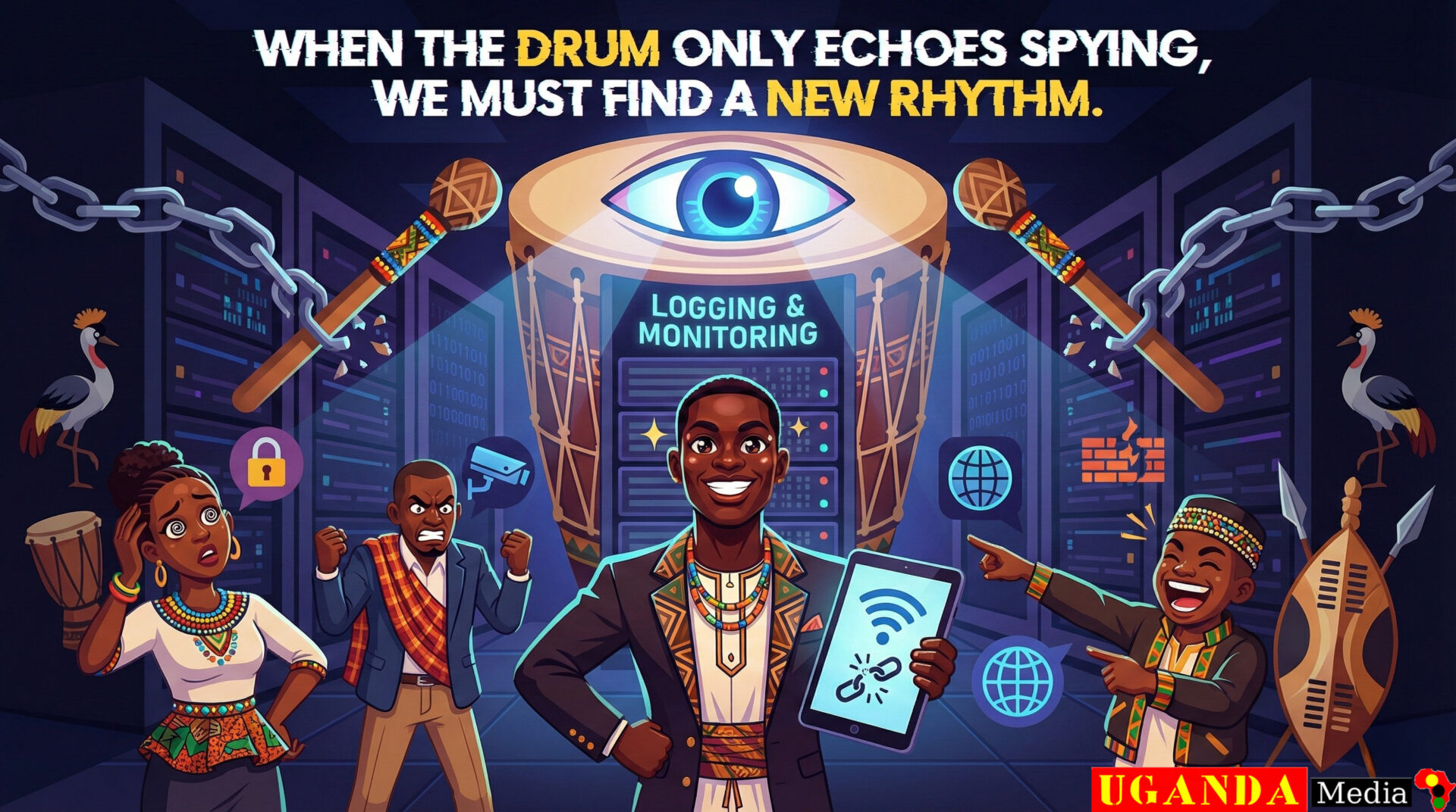 Uganda internet shutdown